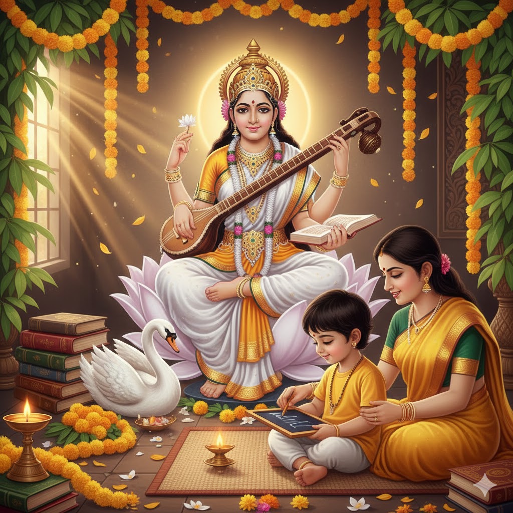 Basant Panchami 2026