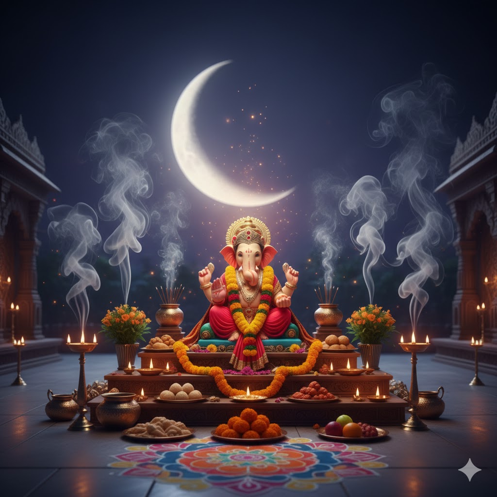 Paush Sankashti Chaturthi