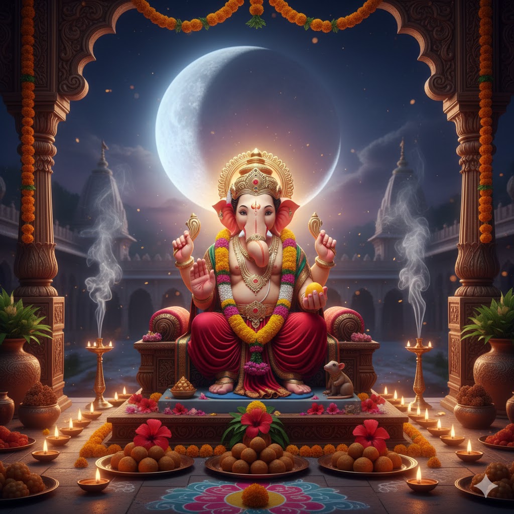 Paush Sankashti Chaturthi