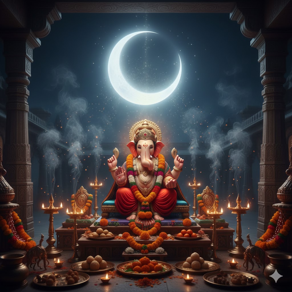 Paush Sankashti Chaturthi