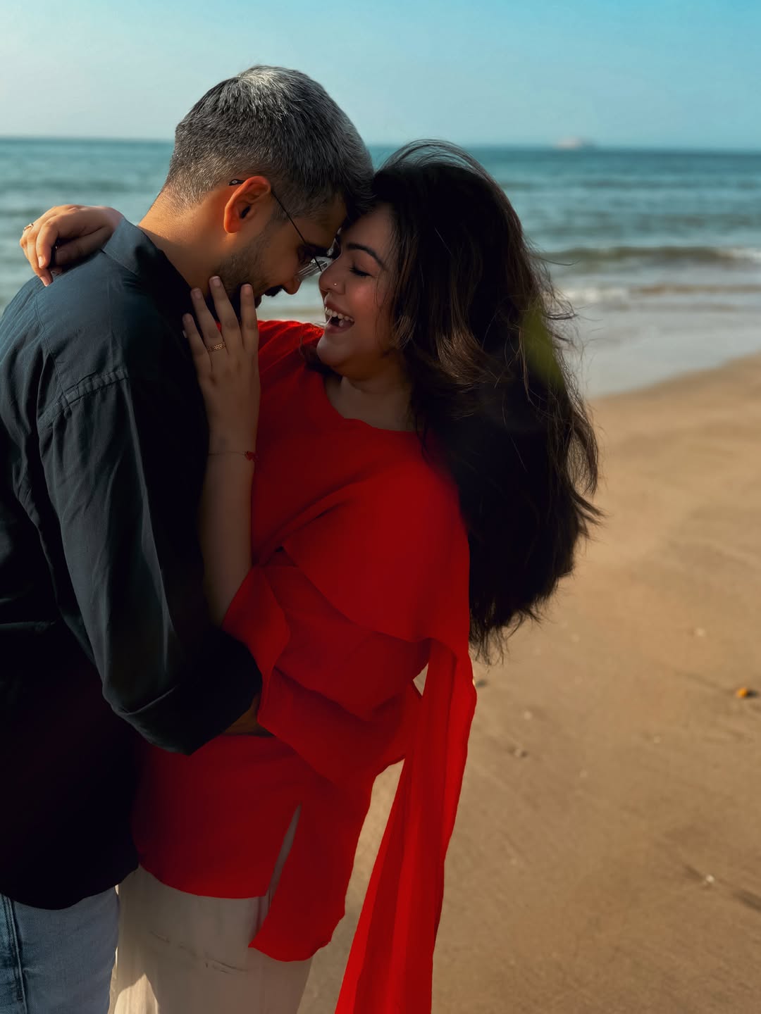 Shafaq Naaz Secret Wedding