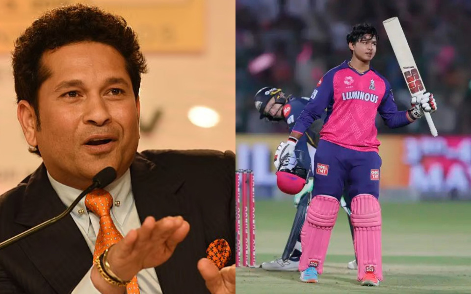 Vaibhav Sooryavanshi vs Sahin Tendulka