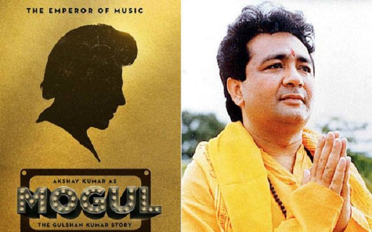 Bollywood Tadka, Gulshan kumar biopic