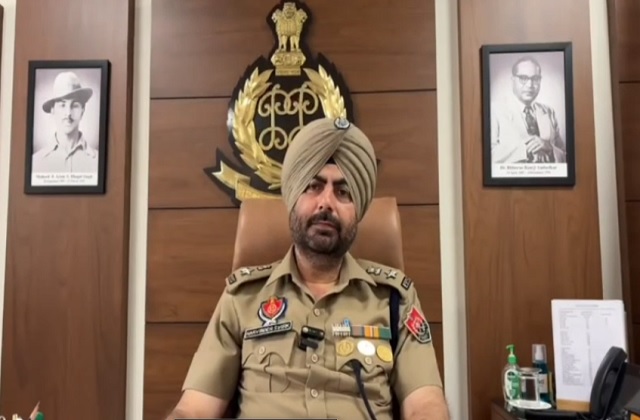 ssp harvinder singh virk