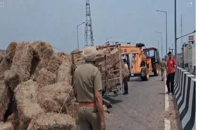 phagwara accident