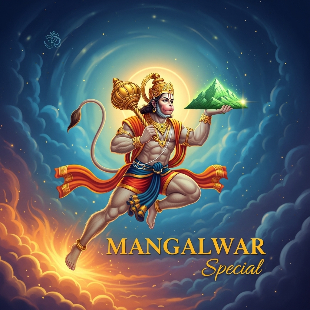 PunjabKesari Mangalwar Special