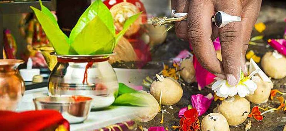 PunjabKesari, Pitru Paksha, Ancestors, Pitra paksha 2019, पितृ पक्ष, पितृ तर्पण, पिंडदान, पितृ पक्ष, Pitru paksha mantra