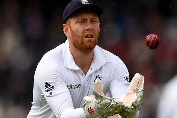 PunjabKesari, sports news, cricket news hindi, sri lanka vs england, 1st Test, england wicketkeeper, Jonny Bairstow, Out, 2 test, injury