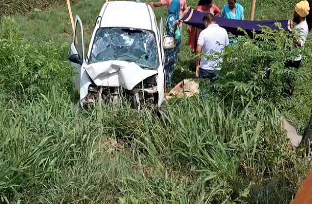 car accident