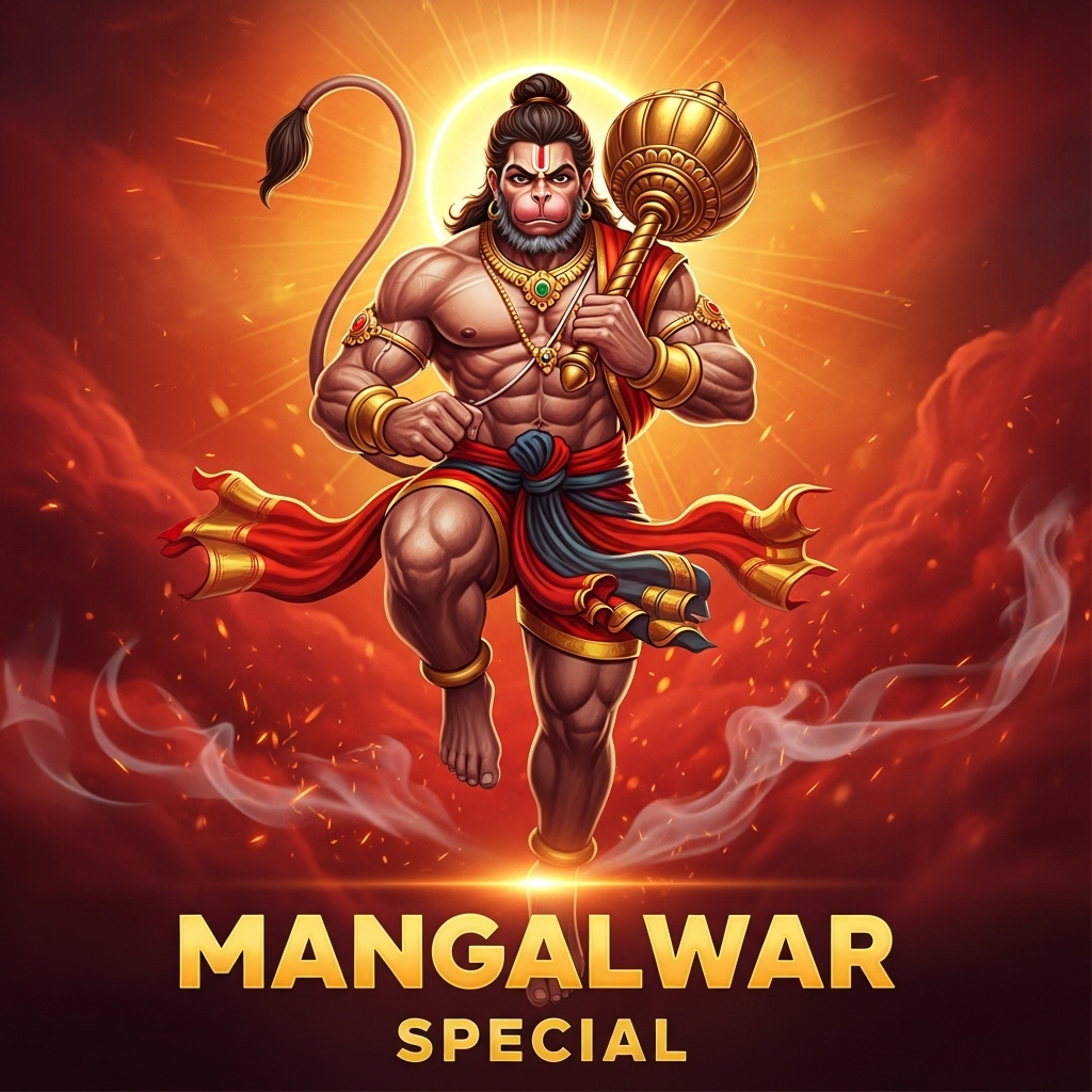 PunjabKesari Mangalwar Special