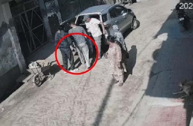 Blue Drum Fake Recovery 