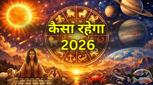 New Year 2026 Prediction