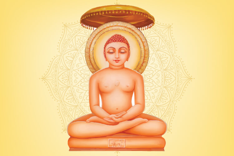 PunjabKesari Mahavir Jayanti Day
