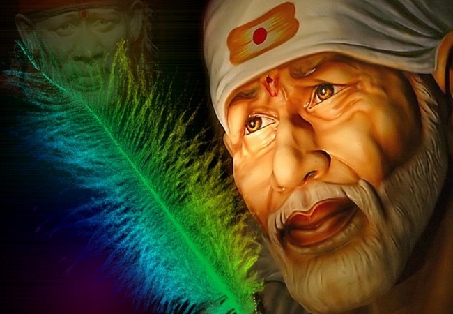 PunjabKesari, Dharam, Sai baba mantra in hindi, Sai baba, साईं बाबा, साईं नाथ, साईं बाबा मंत्र, Sai baba Mantra, Mantra Bhajan Arti, Vedic Mantra In Hindi, Mantra Ucharan In Hindi