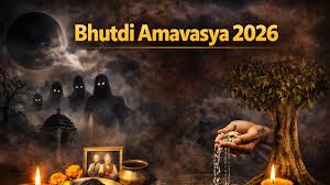 Bhutadi Amavasya 2026 
