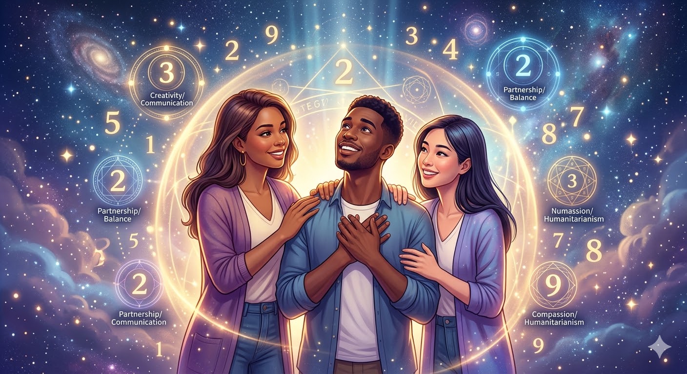 Numerology Friendship Secrets