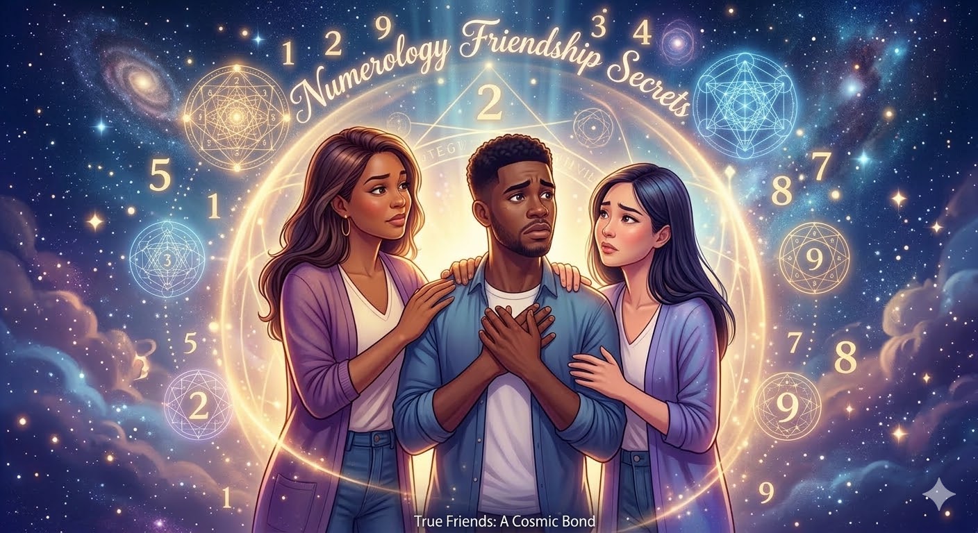 Numerology Friendship Secrets
