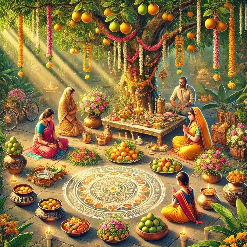 PunjabKesari Akshay Navami