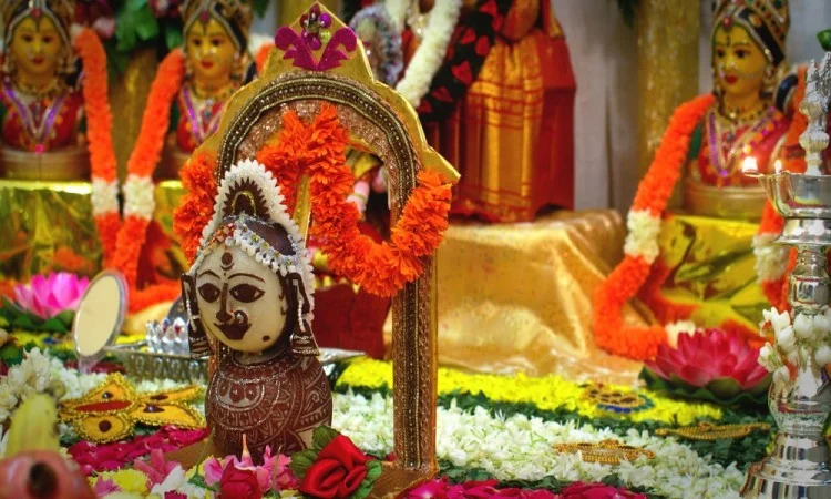 PunjabKesari Mangla-gauri-vrat-2022, Mangla Gauri Vrat puja, Mangla Gauri Vrat Pujan Vidhi, Sawan, Sawan 2022, Maa Gauri, Shiv ji, Dharmik Concept, Religious Concept, Dharm