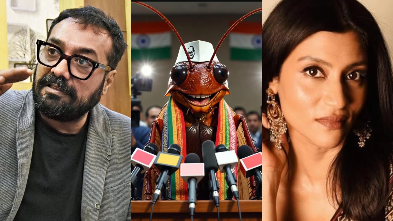 Cockroach Janta Party
