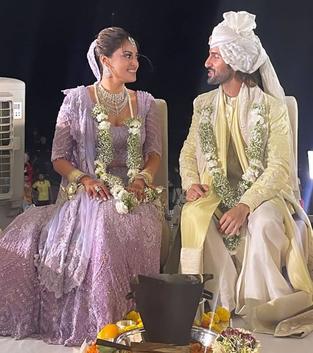 Anushka Ranjan IVF Journey