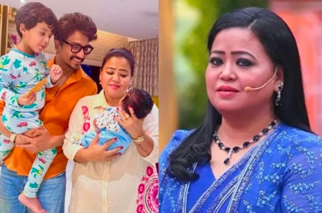 Bharti Harsh Divorce Rumours  