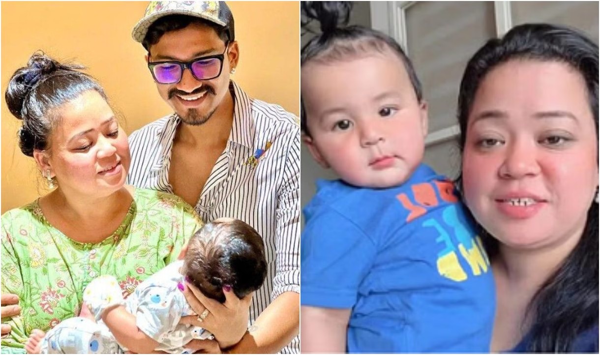 Bharti Harsh Divorce Rumours  