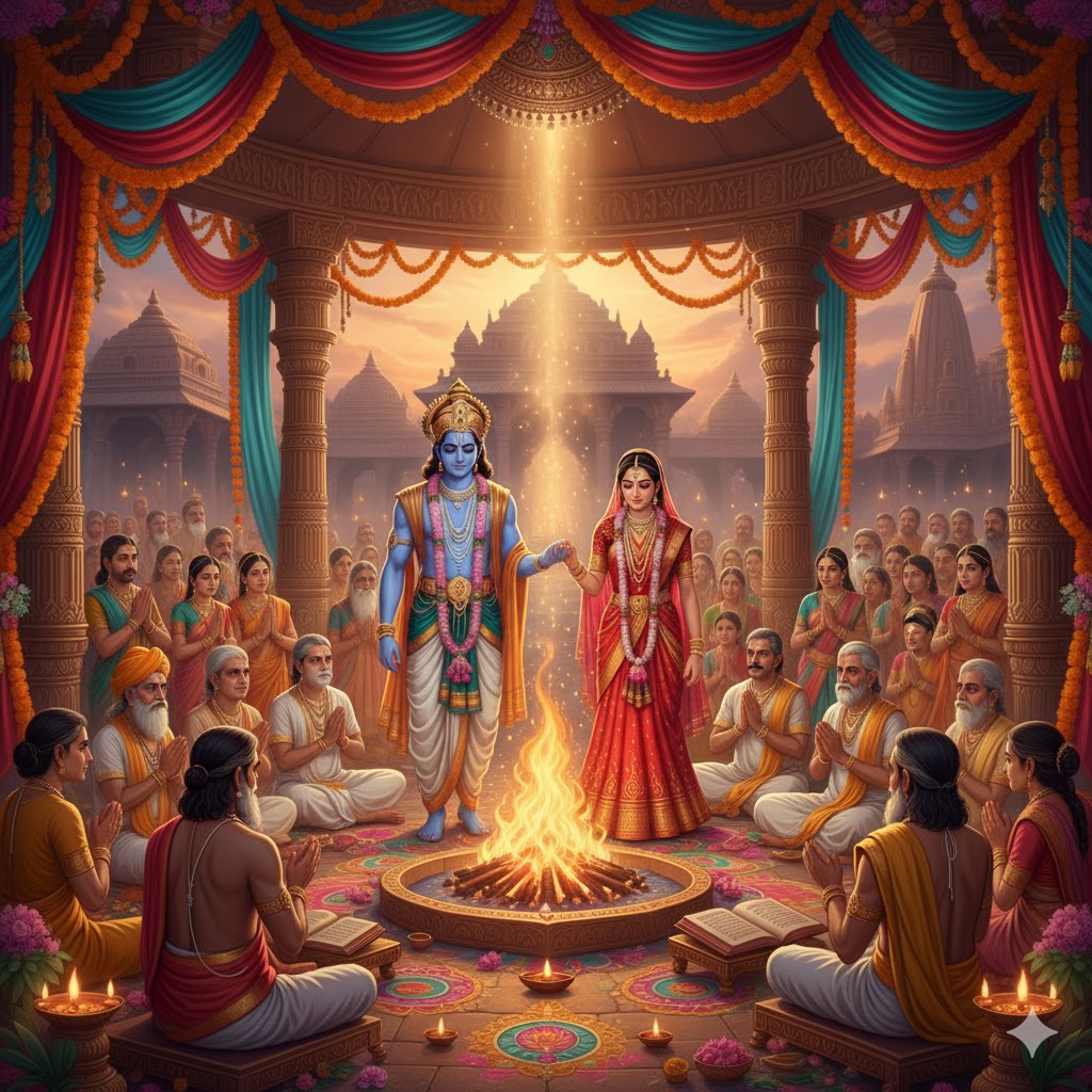 PunjabKesari Vivah Panchami Daan