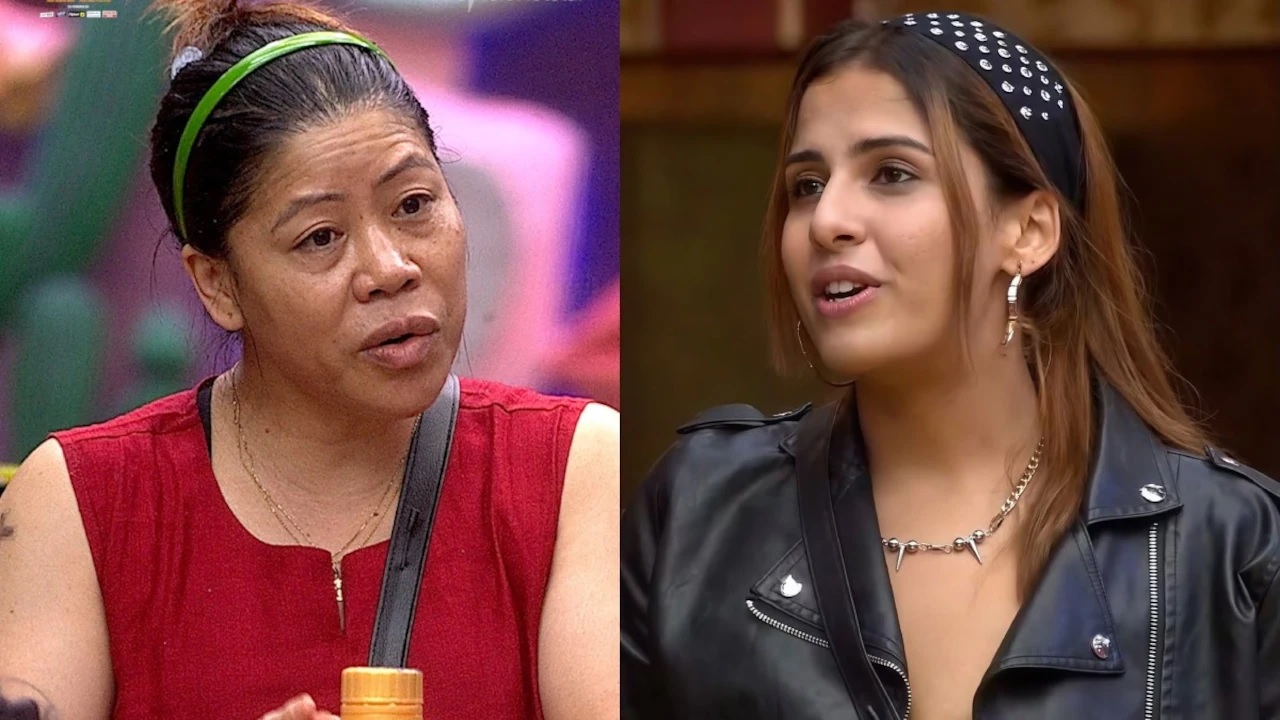 Riti Tiwari in Bigg Boss 20