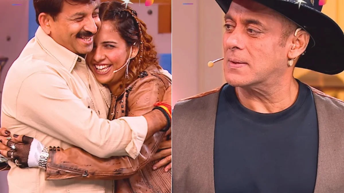 Riti Tiwari in Bigg Boss 20