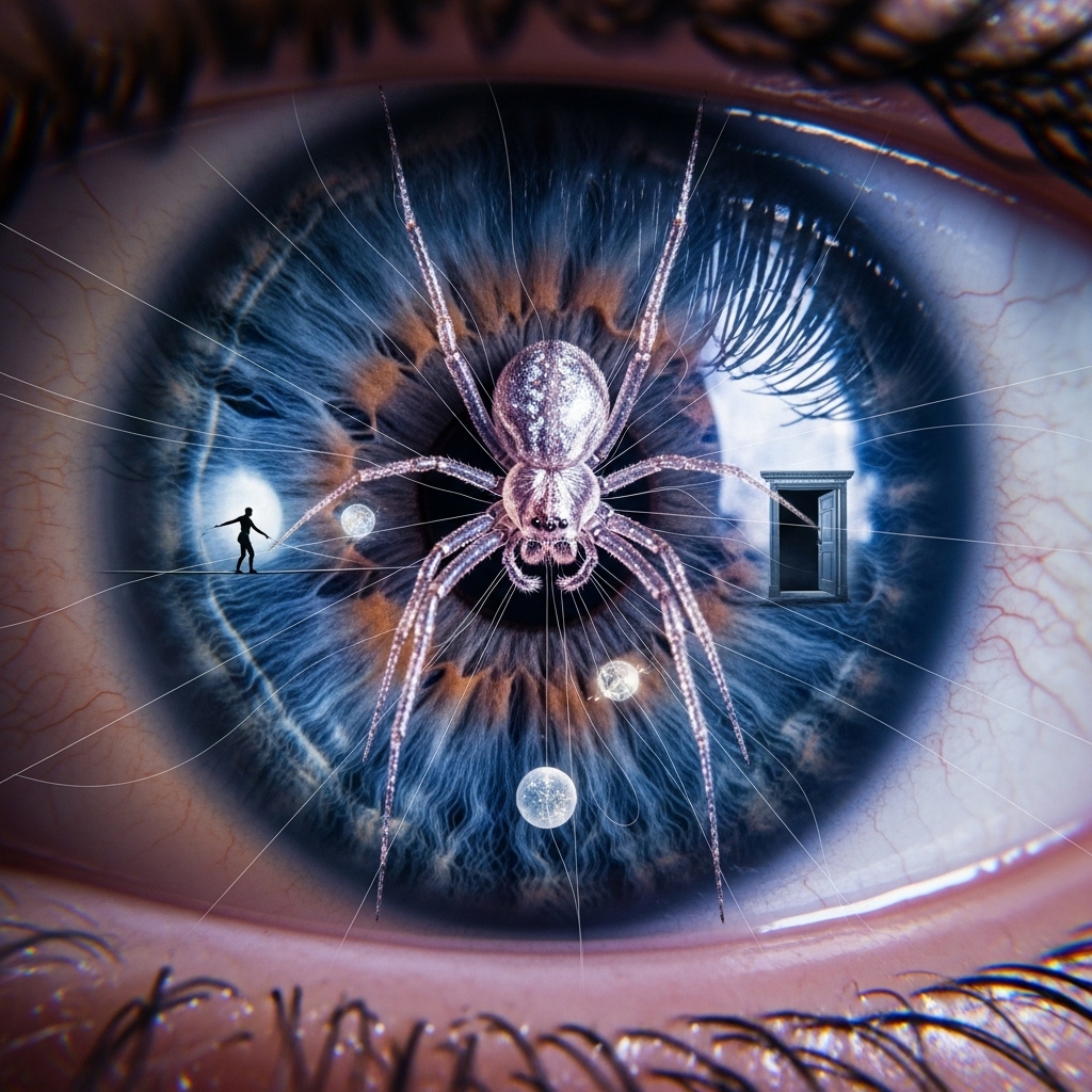 PunjabKesari Spider In Dream Meaning