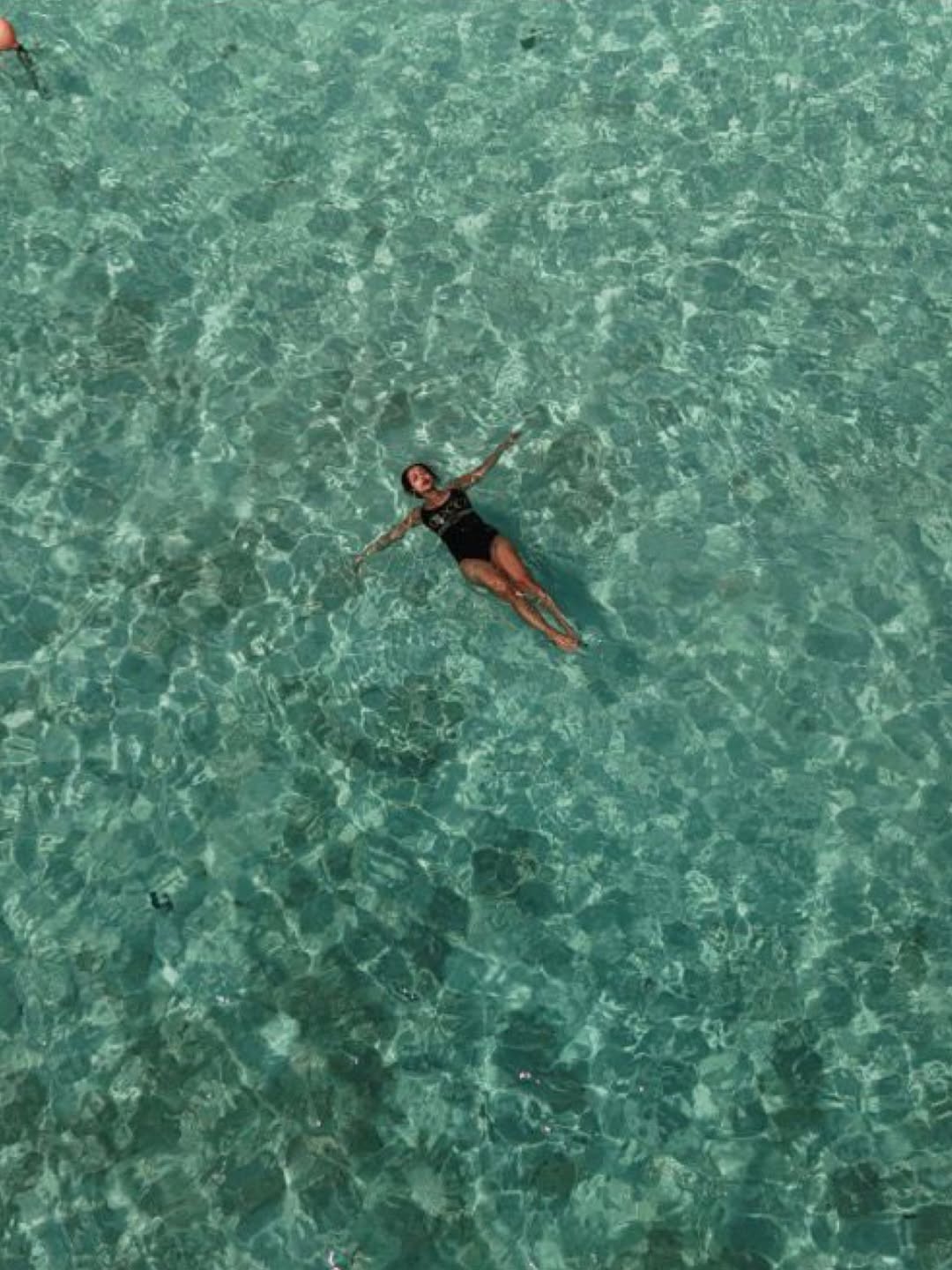 Malaika Arora Maldives