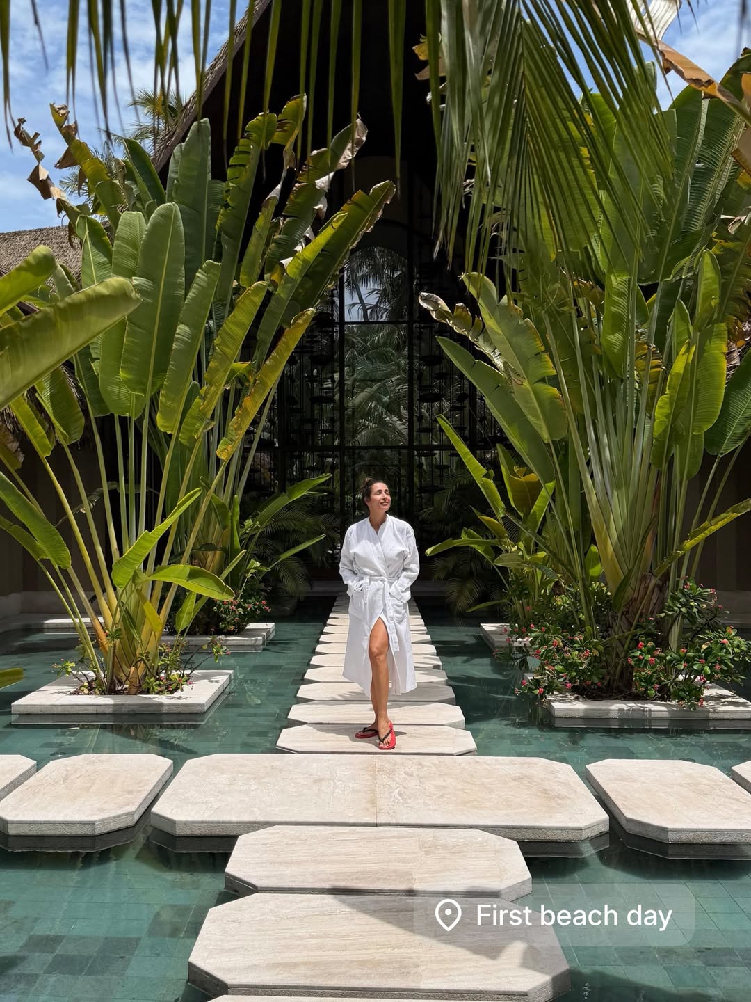 Malaika Arora Maldives