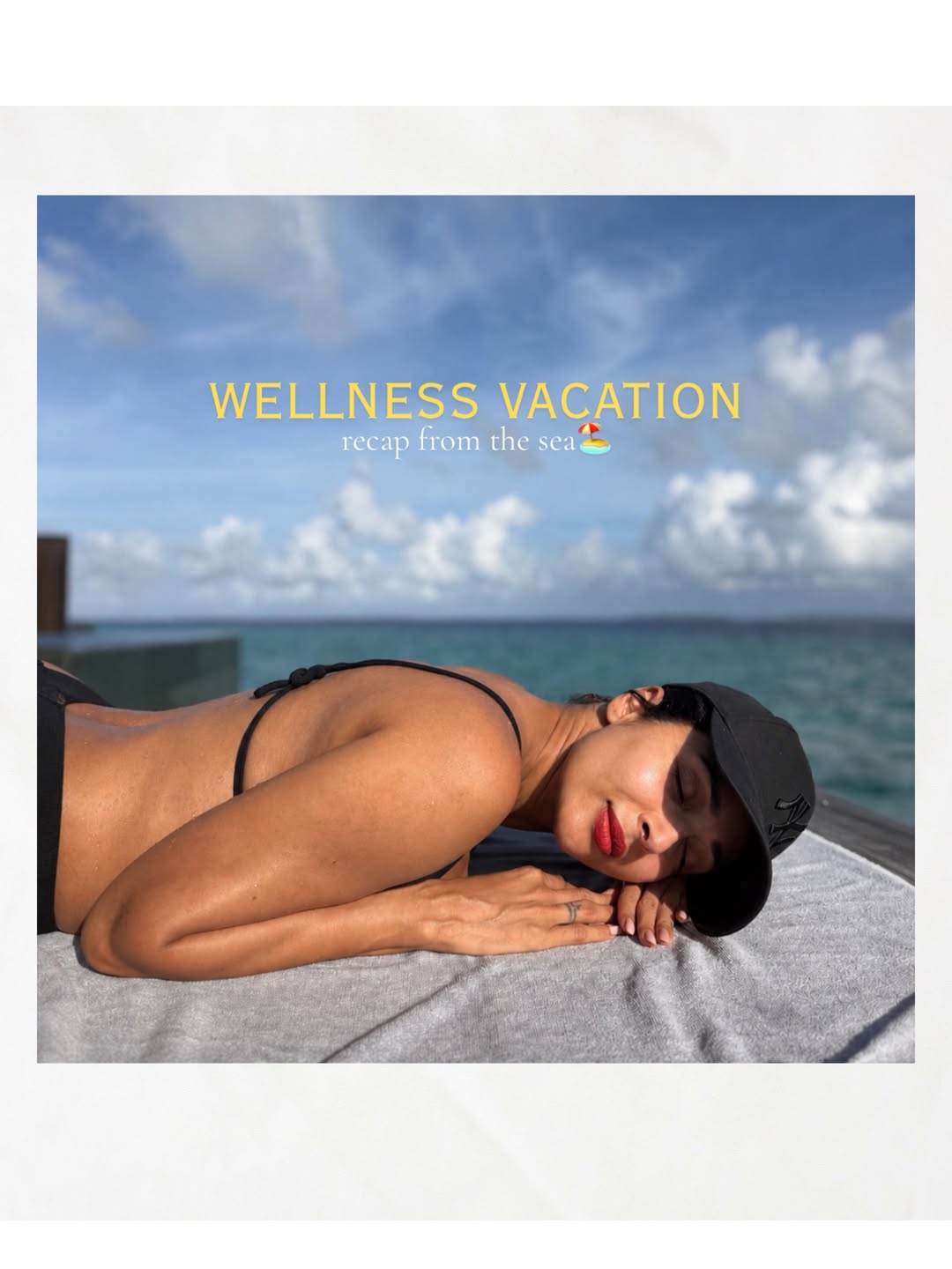  Malaika Arora Maldives 