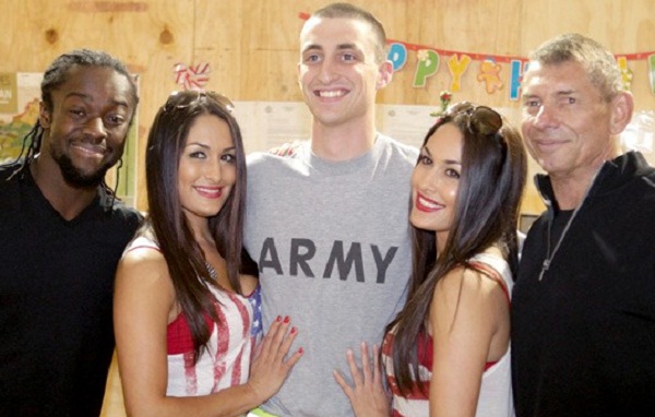 Nikki Bella hot image birthday sexy image