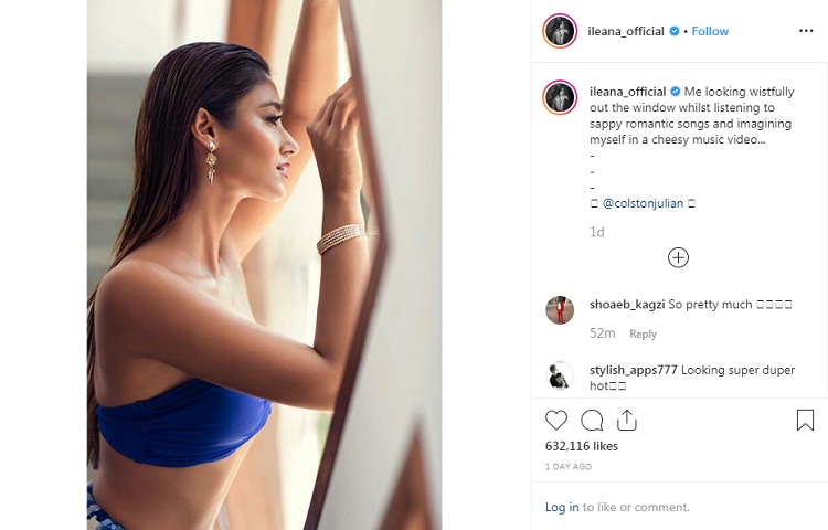 Bollywood Tadka, Ileana DCruz Images