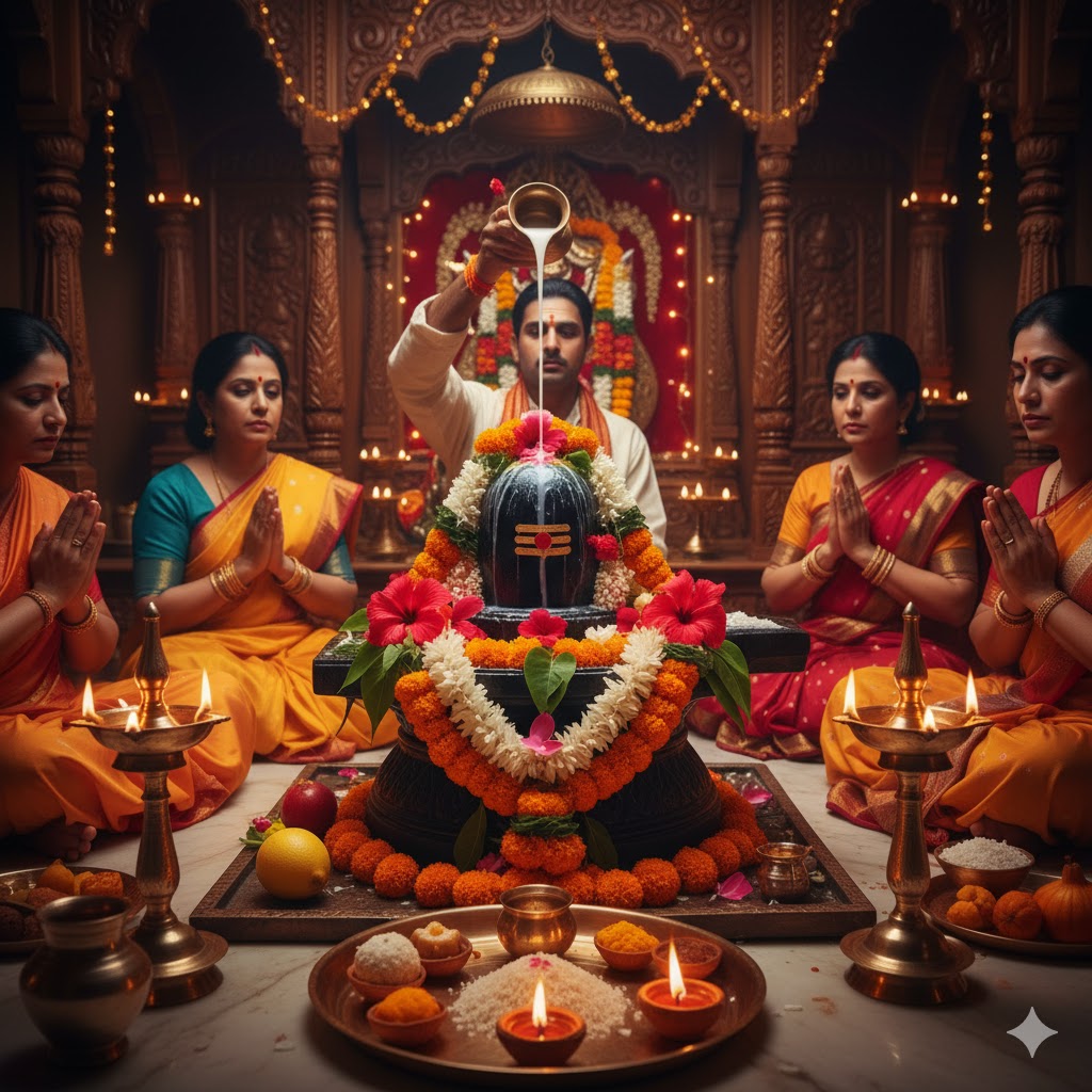 PunjabKesari Masik Shivratri 2025