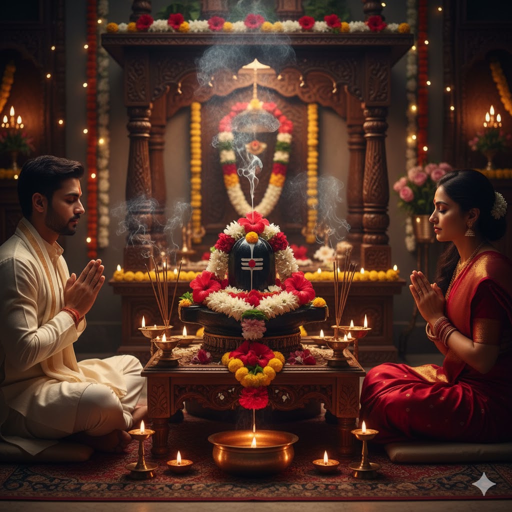 PunjabKesari Masik Shivratri 2025