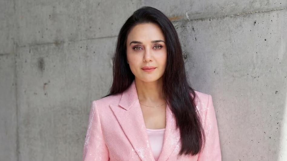  Preity Zinta on Bollywood Cinema