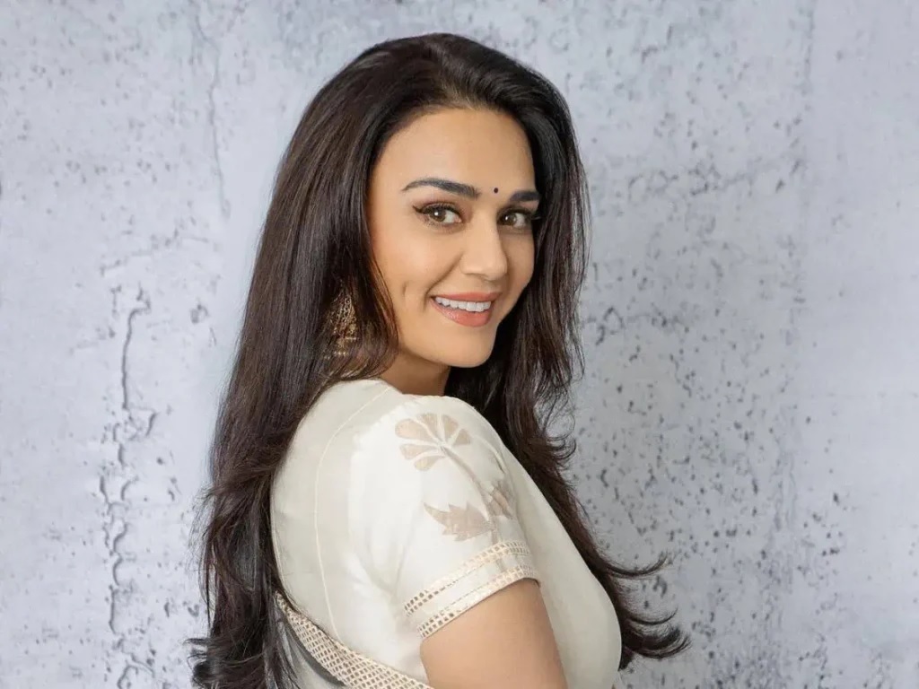Preity Zinta on Bollywood Cinema