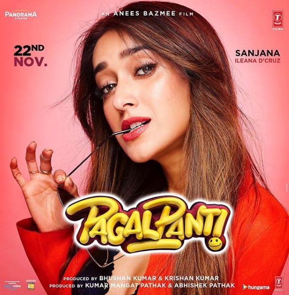 Bollywood Tadka, Ileana DCruz Images