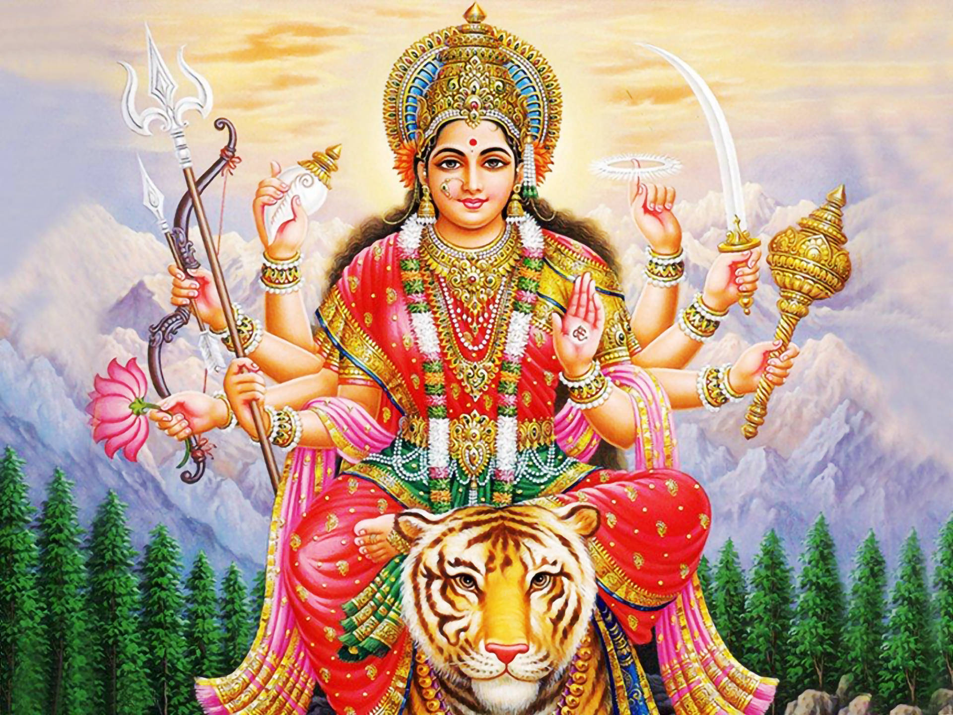 PunjabKesari Mata Rani Temple