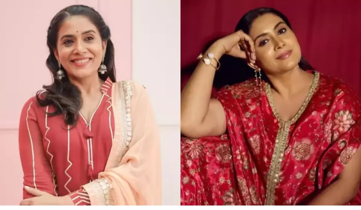 Sonali Kulkarni on tabu