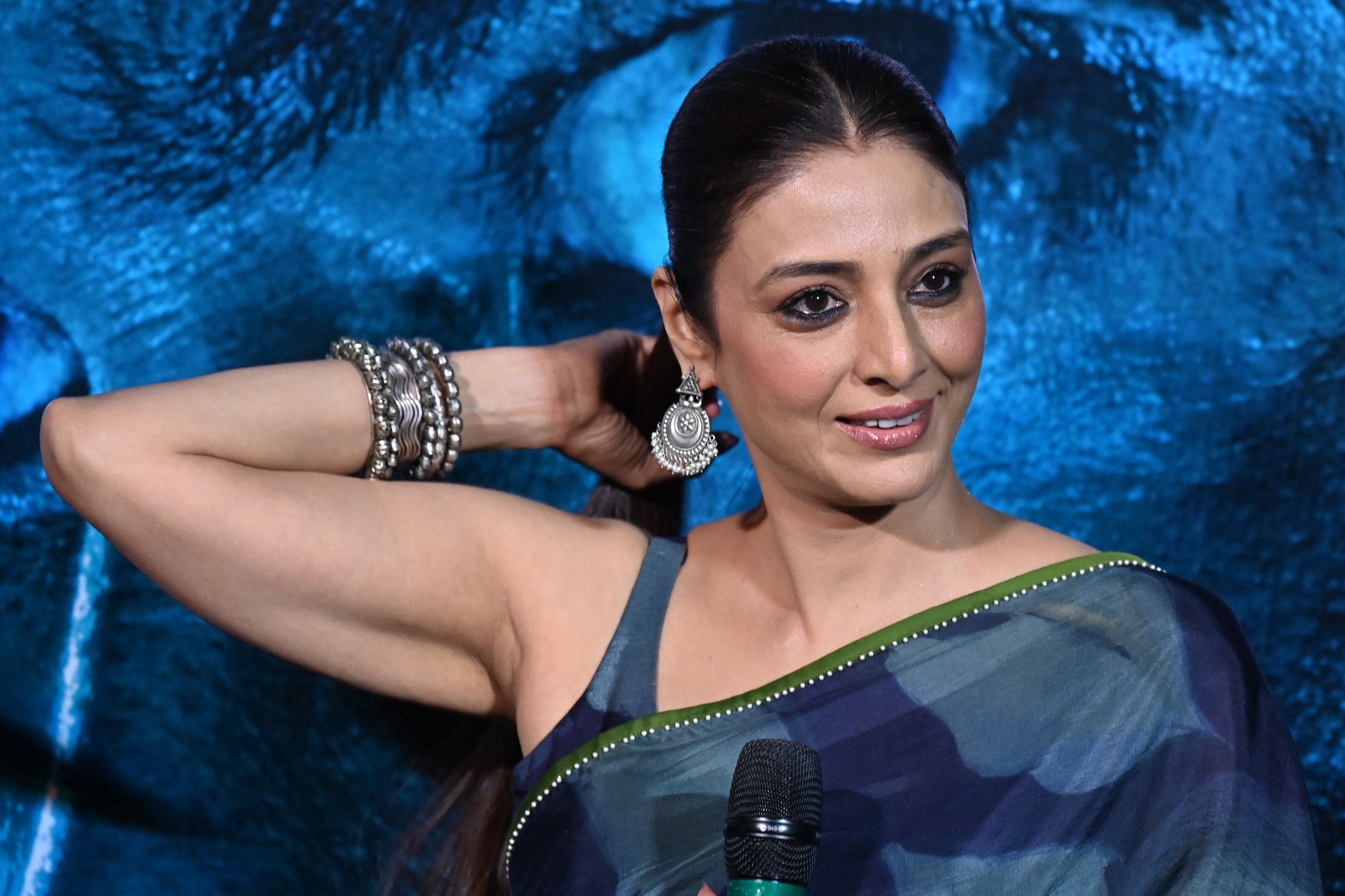 Sonali Kulkarni on tabu