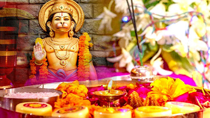 PunjabKesari Hanuman Jayanti 2022, Hanuman jayanti 2022 april, Lord Hanuman Ji, hanuman puja time, hanuman jayanti puja samay, bajrangbali puja, hanuman ji puja kaise kare, hanuman ji puja kaise karte hain, hanuman ji puja ke niyam, Dharm