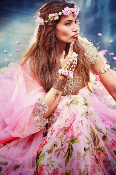 Wedding Functions - में ट्राई करें डिफरैंट ज्वैलरी 3 PunjabKesari