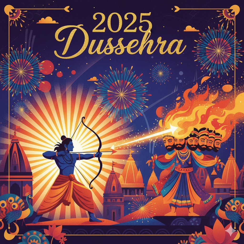 PunjabKesari Dussehra Celebrations in India