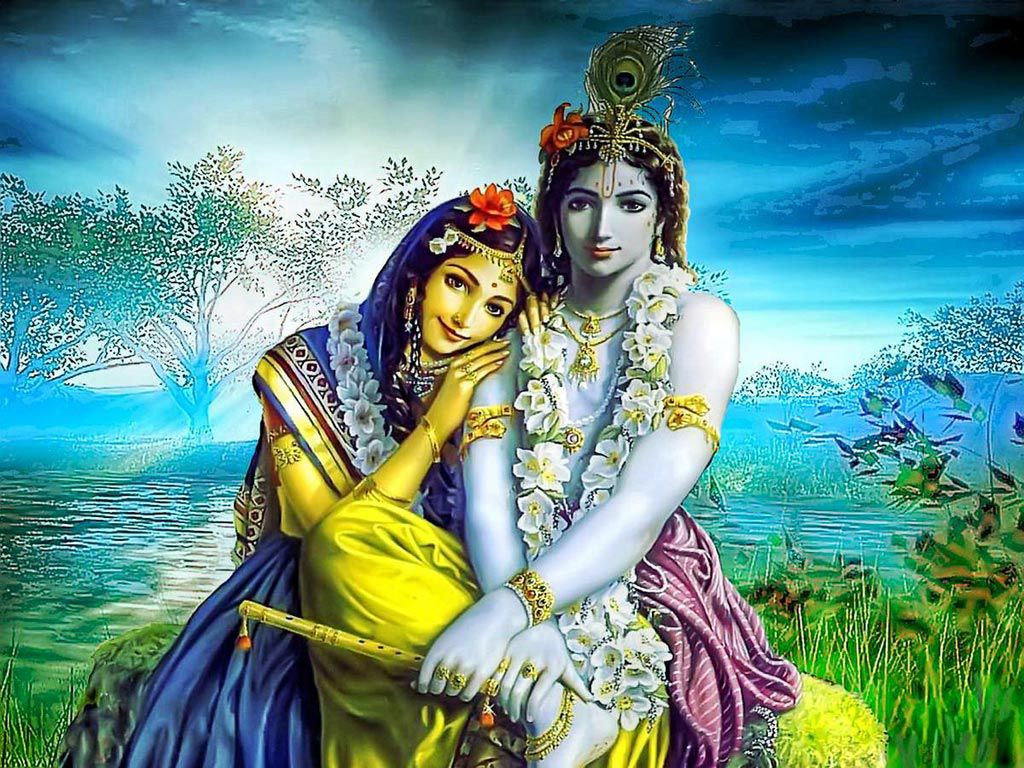 PunjabKesari, kundli tv, radha krishna love