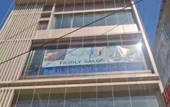 PunjabKesari, Bilaspur News, Chhattisgarh Crime, Spa Centre Scandal, Human Trafficking, PITA Act, Crime Against Women, Spa Racket, Bilaspur Police, Breaking News, Indian Crime News