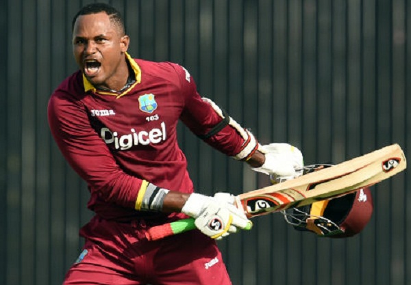 Marlon Samuels INDvsWI